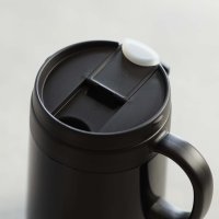 Термокружка Miku 500мл (черный)