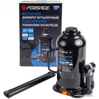 Бутылочный домкрат FORSAGE F-T92004(BR) (Euro) 20т