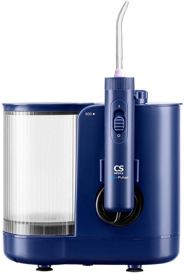 

Ирригатор CS Medica AquaPulsar CS-10 (синий)
