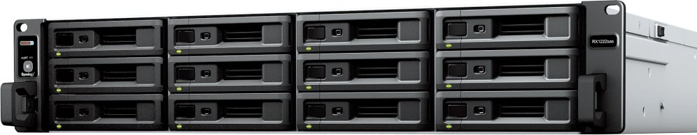 

Сетевой накопитель Synology RX1222sas