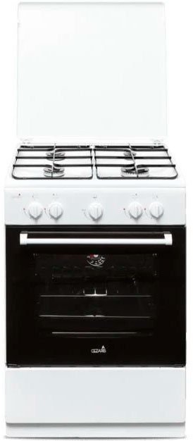 

Кухонная плита CEZARIS ПГ 3200-07 (белый)