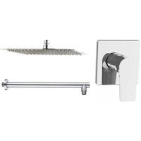 Душевая система  Aquanet Static 1.11 00257154