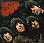 The Beatles ‎- Rubber Soul