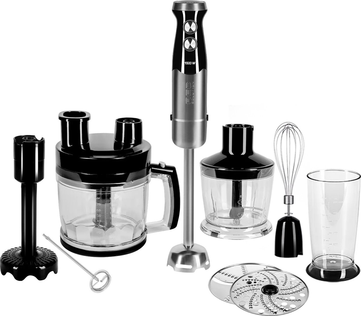 

Погружной блендер RED Solution RHB-2964