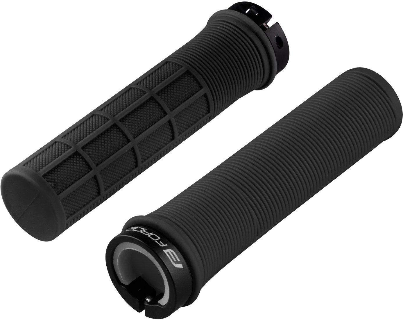 

Грипсы Force Fixx 38296 (черный)