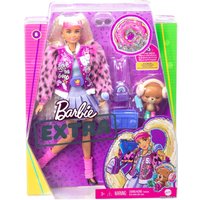 Кукла Barbie Extra Doll GYJ77