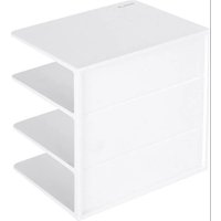 Подставка для книг Deli Nusign NS006 (белый)