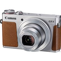 Фотоаппарат Canon PowerShot G9 X Silver