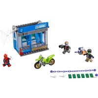 Конструктор LEGO Marvel Super Heroes 76082 Ограбление банкомата