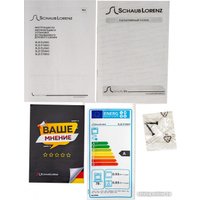 Электрический духовой шкаф Schaub Lorenz SLB EY6943
