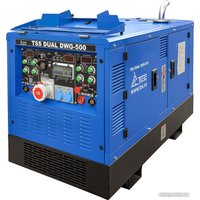 Дизельный генератор ТСС DUAL DWG-500 в Гродно