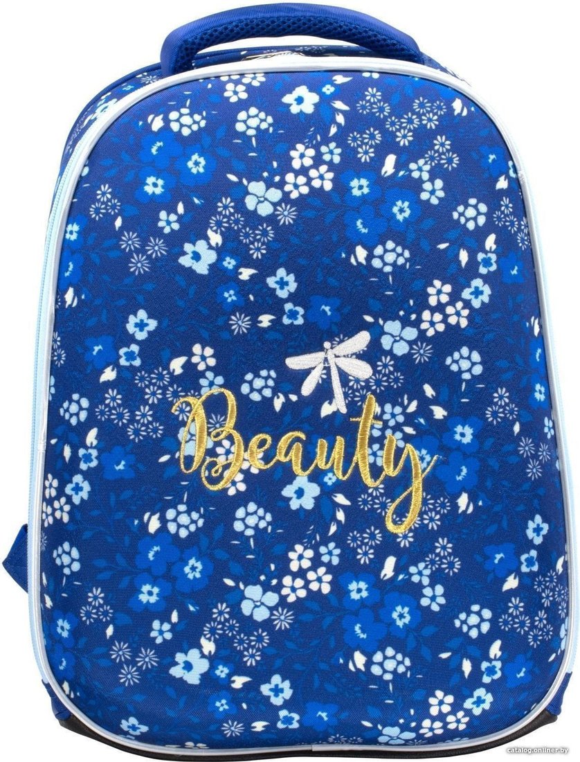 Школьный рюкзак Schoolformat Ergonomic 1 Floral Patterm РЮКЖК1-ФПА
