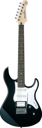 Электрогитара Yamaha Pacifica 112V (черный)