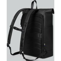 Городской рюкзак Gaston Luga Splash Rolltop Backpack 16" (черный)