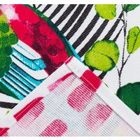 Набор полотенец Доляна Цветочного настроения 5376761