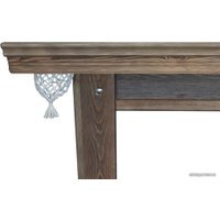 Бильярдный стол Руптур Сильвер 8 футов