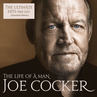 Виниловая пластинка Joe Cocker ‎- The Life Of A Man: The Ultimate Hits 1968 - 2013