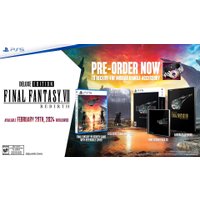  Final Fantasy VII Rebirth Deluxe Edition для PlayStation 5