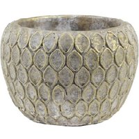 Кашпо Polnix 05.229.09 (серый)