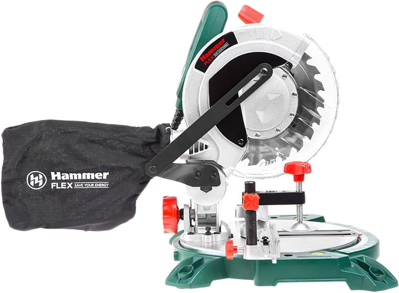 

Торцовочная пила Hammer STL1400/210