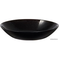 Тарелка глубокая Luminarc Diana Black V0123