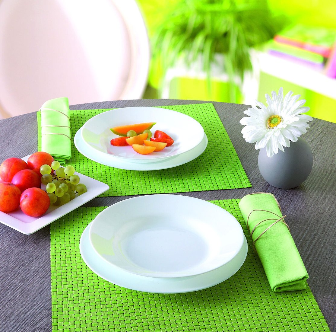 

Тарелка глубокая Luminarc Everyday G0563