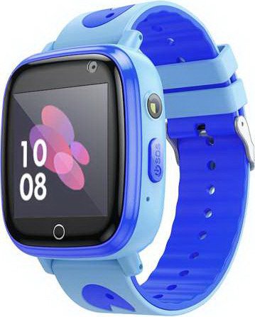 Детские умные часы Hoco Y100 (синий)