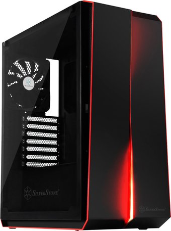 SilverStone Redline RL07 (черный)