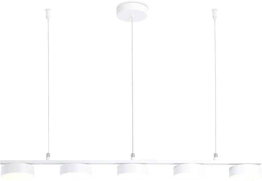 

Подвесная люстра Ambrella light FL FL51733