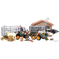 Игровой набор Masai Mara На ферме ММ205-048