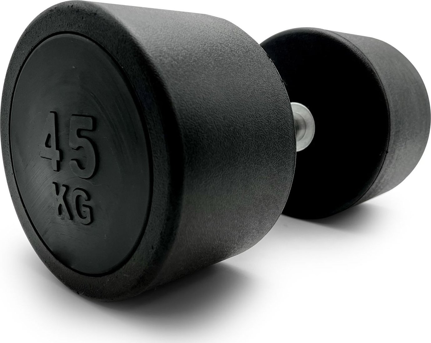 Гантель Unixfit Pro DBRND45PBK 45 кг