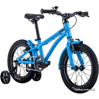 Детский велосипед Bear Bike Kitez 16 RBKB0Y6G1005 2020 (голубой)