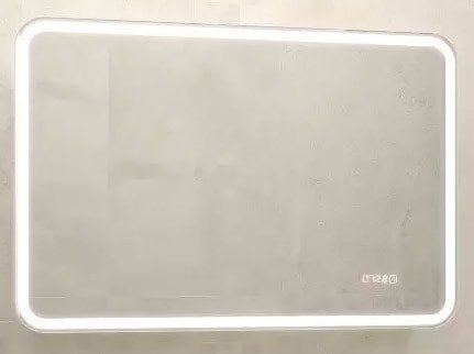 

Континент Шкаф с зеркалом Tokio 90x53