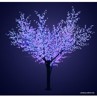 Световое дерево Neon-Night Сакура (диаметр кроны 300 см, синий) [531-213]