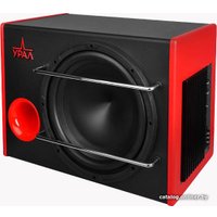 Корпусной активный сабвуфер Урал Ураган АС-У12А Комбо