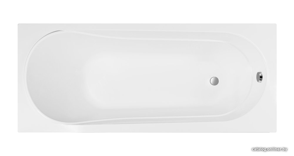

Ванна Ventospa Aqua 150x70 (с ножками)
