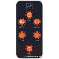 Тепловентилятор Soler&Palau Tower-2000