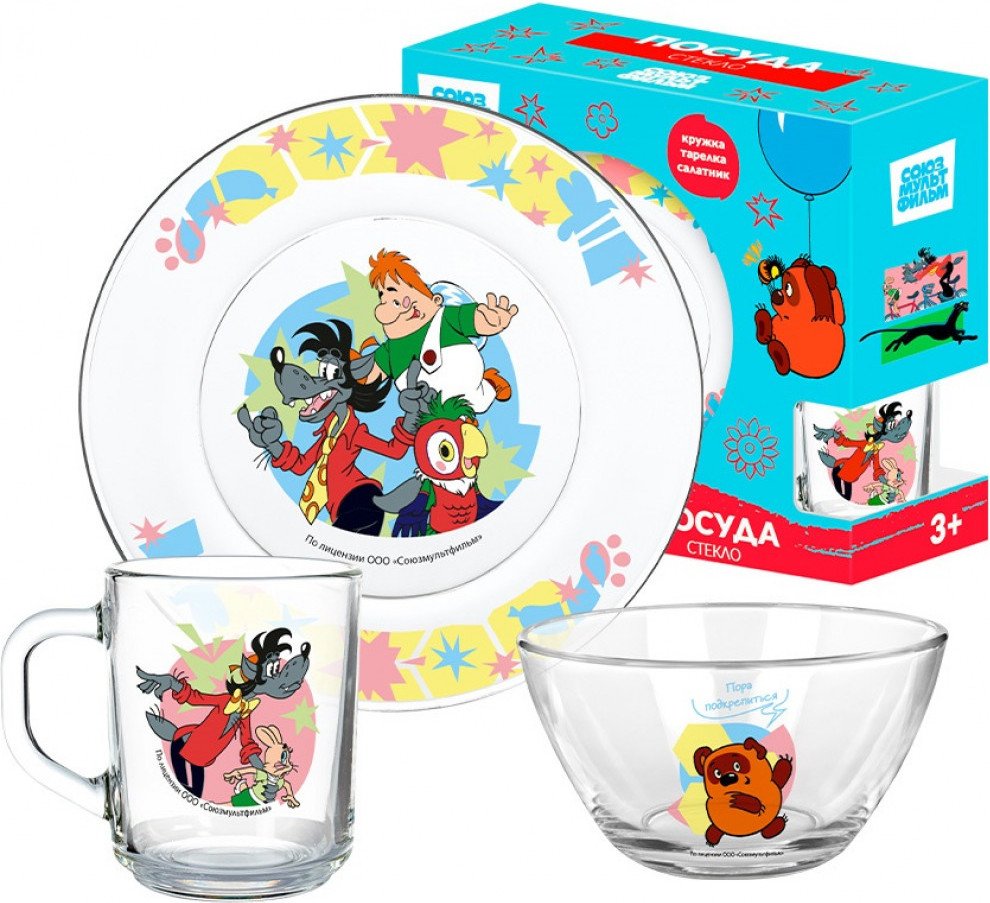 

Набор сервировочный ND Play Золотая коллекция 316367