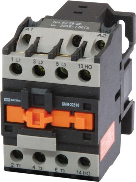 

Контактор TDM Electric SQ0708-0107