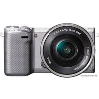 Беззеркальный фотоаппарат Sony NEX-5RL Kit 16-50mm