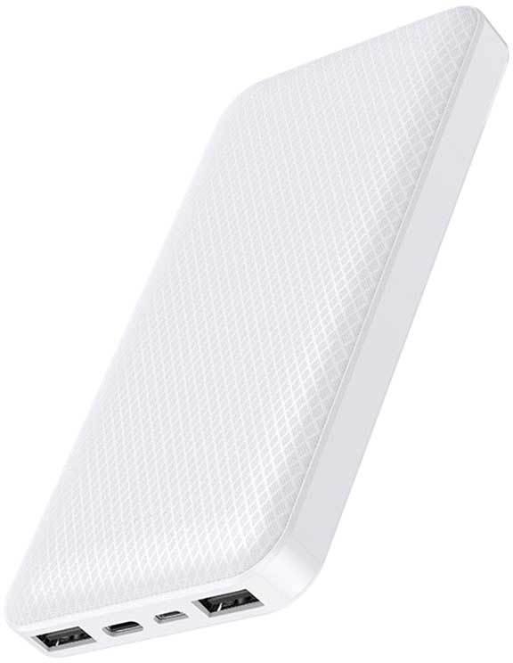 

Внешний аккумулятор Borofone BJ3 Minimalist 10000mAh (белый)