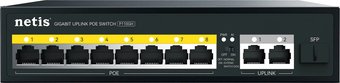 Неуправляемый коммутатор Netis P110GH