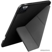 Чехол Uniq NPDP11(2021)-TRSFBLK для Apple iPad Pro 11 (черный)
