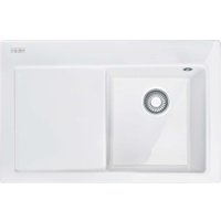 Кухонная мойка Franke Mythos MTK 611-78 124.0540.949 (белый)