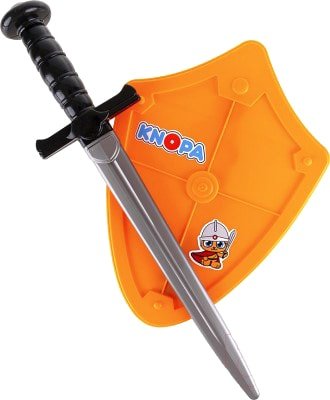 

Набор игрушечного оружия Knopa Богатырь 87014