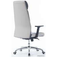 Офисное кресло Norden Лондон ZR8637H-2A-417 (серый)