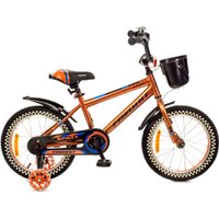 Детский велосипед Favorit Sport 16 SPT-Y16OR (оранжевый)