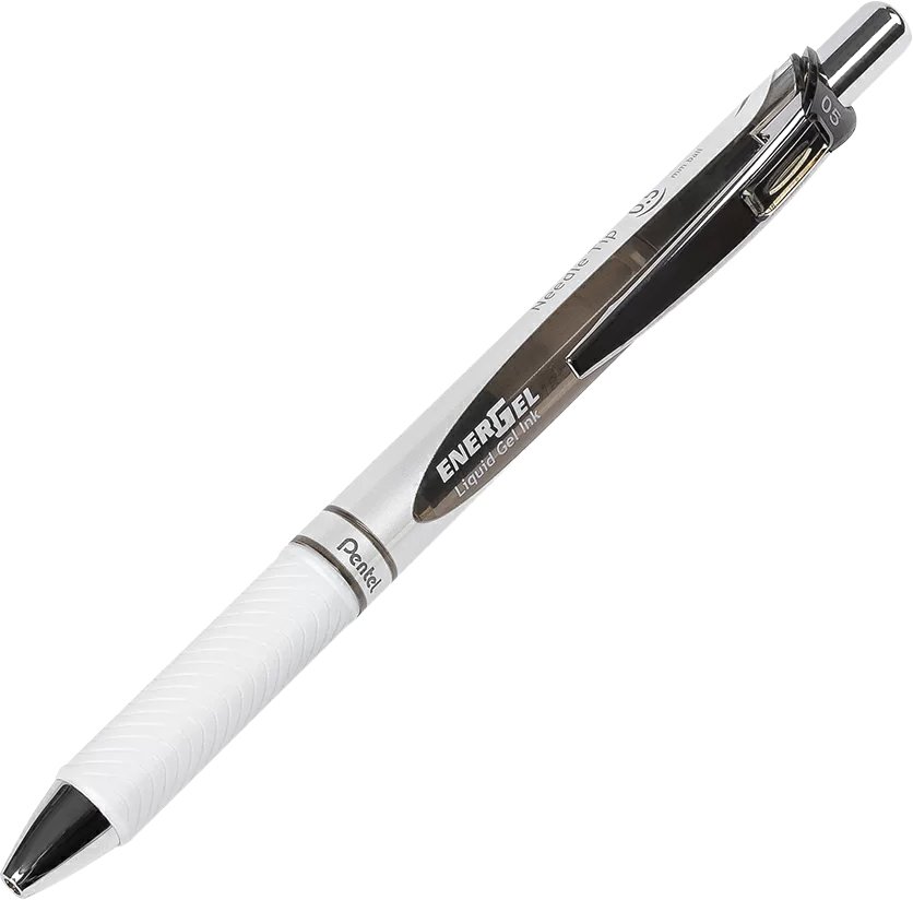 

Ручка-роллер Pentel EnerGel BLN75AW-A