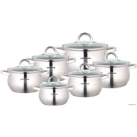 Набор кастрюль Hoffmann HM 5214