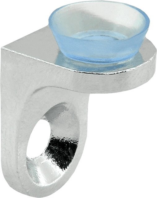 

Держатель зеркала/стекла GTV под саморез